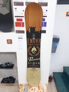 Endeavor  Next  Series  Snowboard  -  Used  159