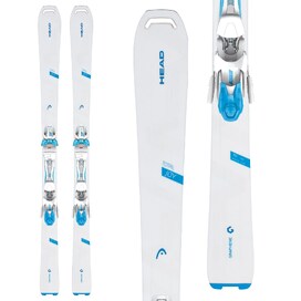 Head  Light  Joy  Skis  158