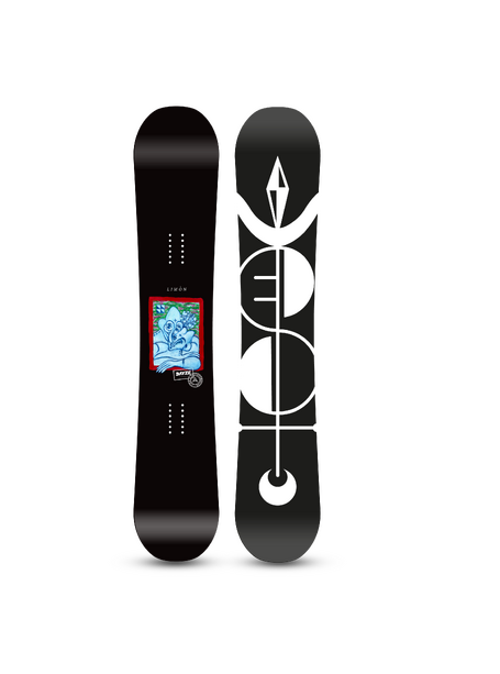 West  Limon  Snowboard