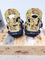 Flux  RK  Aloha  Snowboard  Bindings  -  Used