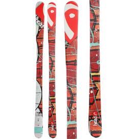 Head  Big  Heir  Skis