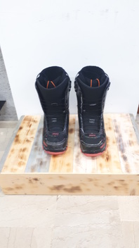 Thirtytwo  Prion  Fast  Track  Snowboard  Boots  -  Used