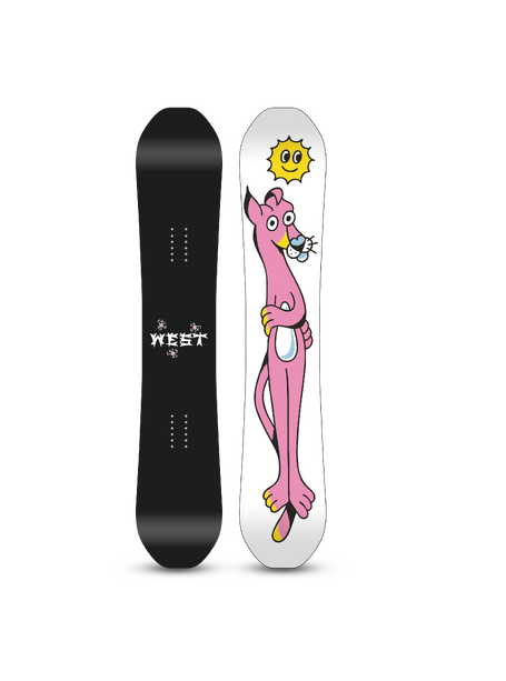 West  Salaz  Snowboard