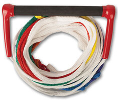 Limited Edition 12" Team Handle with 8-section Tournament Rope