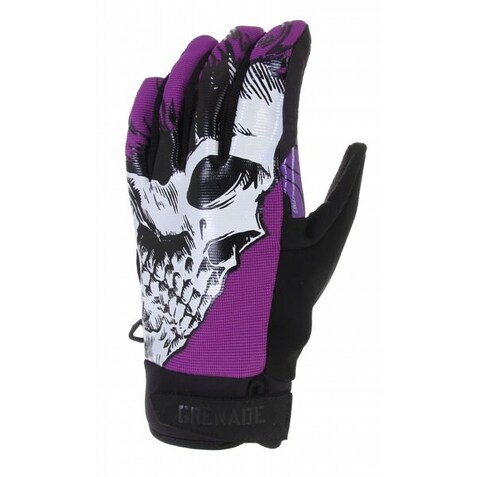 Grenade  G.A.S  Ben  House  Gloves