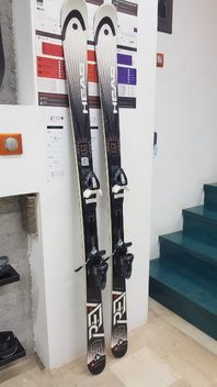 Head  REV  78  Skis  -  Used  170
