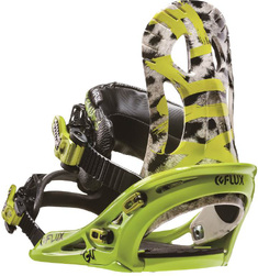 Flux  GU  Snowboard  Bindings  Women's
