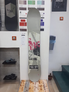 Sapient  Team  Snowboard - Used  159