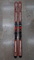 Blizzard  RS  SIGMA  Titanium  Skis  -  Used  177