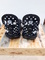 Flux  Super  Emblem  Snowboard  Bindings  -  Used