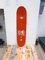 Foundation  Gareth  Stehr.  Skateboard  Deck