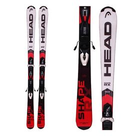 Head  Shape  RX  R  Skis  163