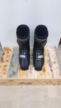 Dalbello  SX  3.8  Ski  Boots  -  Used
