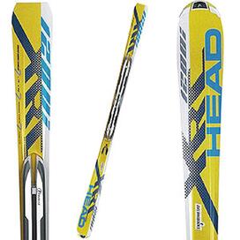 Head  I.  XRC  1200  Liquidmetal  Skis