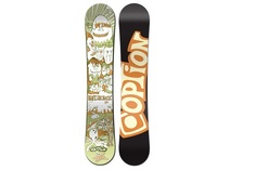 Option  Influence  Snowboard  142
