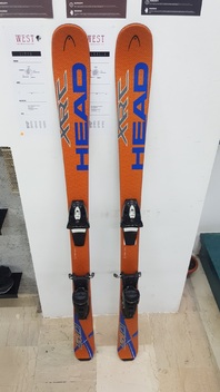 Head  XRC  50  Skis  -  Used  137