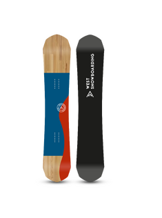 West  La  Hache  Snowboard