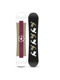 West  Nation  M'S  Snowboard