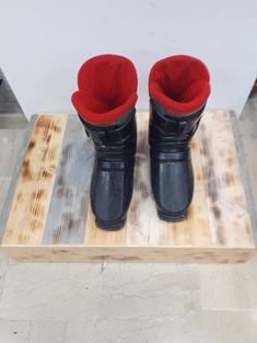 Head  RX  7  Ski  Boots  -  Used