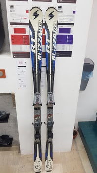 Blizzard  RT  Skis  -  Used  159