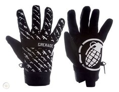 Grenade  G.A.S  Rogue  Status  Gloves