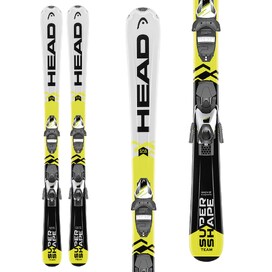 Head  Supershape  Team  Skis