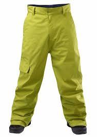 Westbeach  Method  Pants  Sulphur